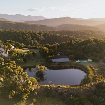 Belle Balance Bush Lodge 普勒滕贝格湾 外观 照片