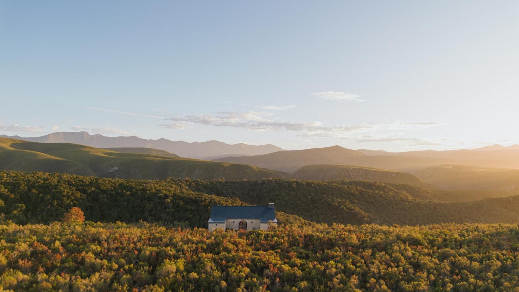 Belle Balance Bush Lodge 普勒滕贝格湾 外观 照片
