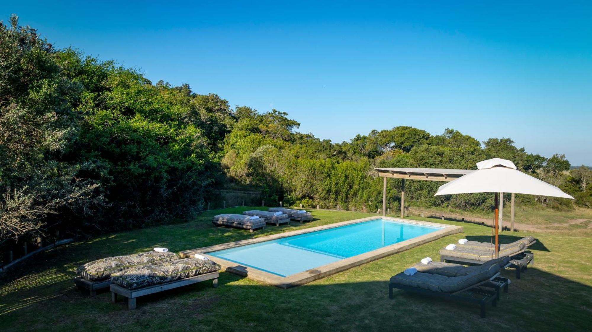 Belle Balance Bush Lodge 普勒滕贝格湾 外观 照片