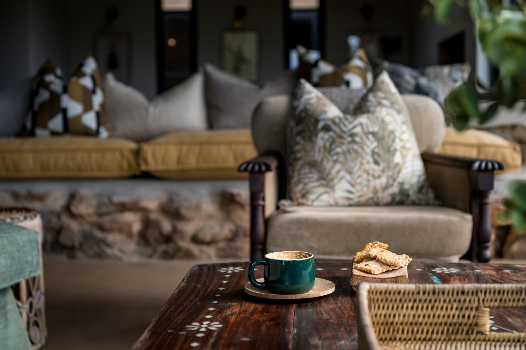 Belle Balance Bush Lodge 普勒滕贝格湾 外观 照片