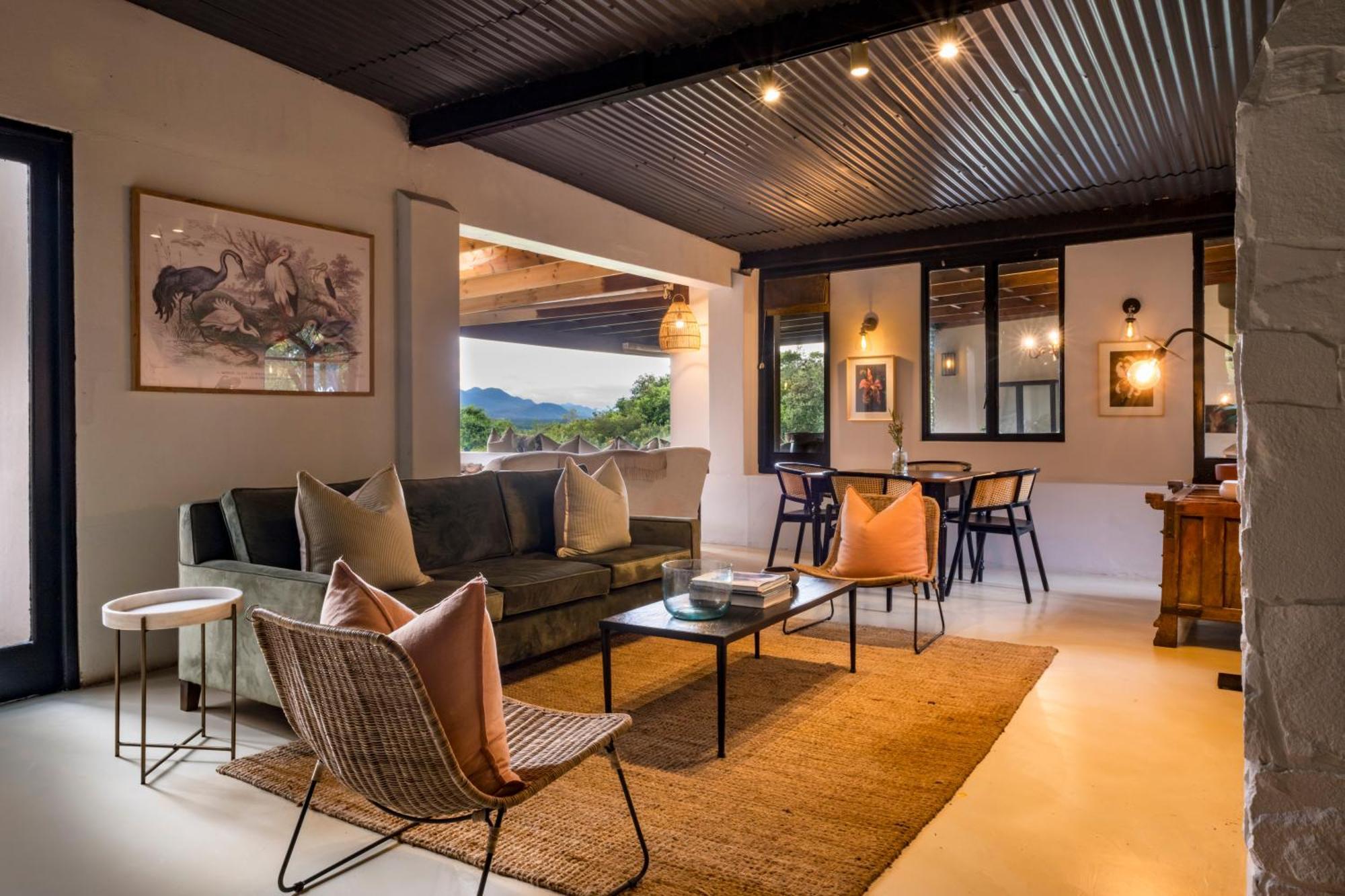 Belle Balance Bush Lodge 普勒滕贝格湾 外观 照片