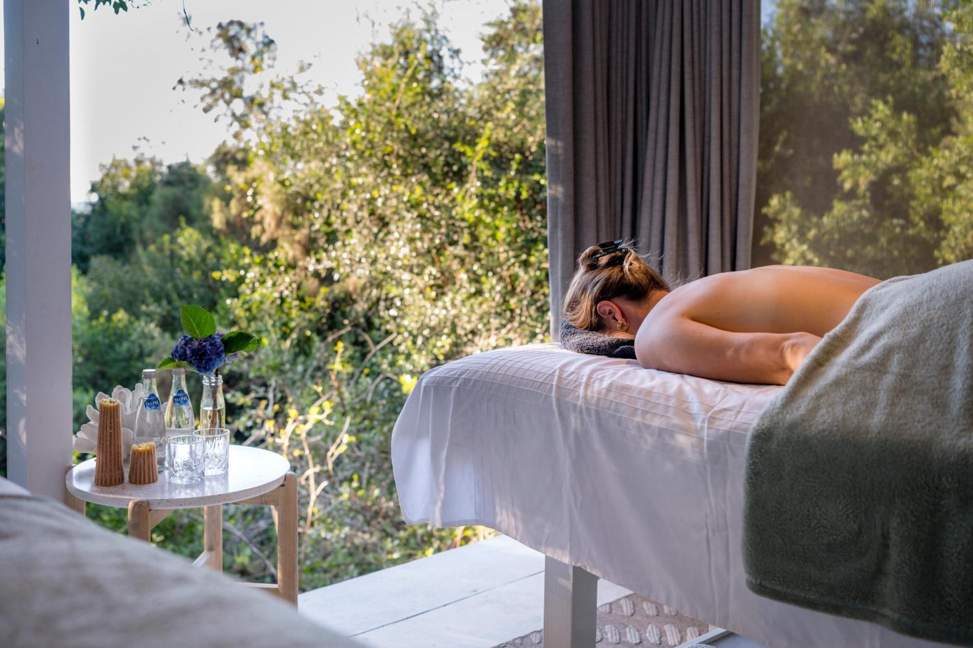 Belle Balance Bush Lodge 普勒滕贝格湾 外观 照片