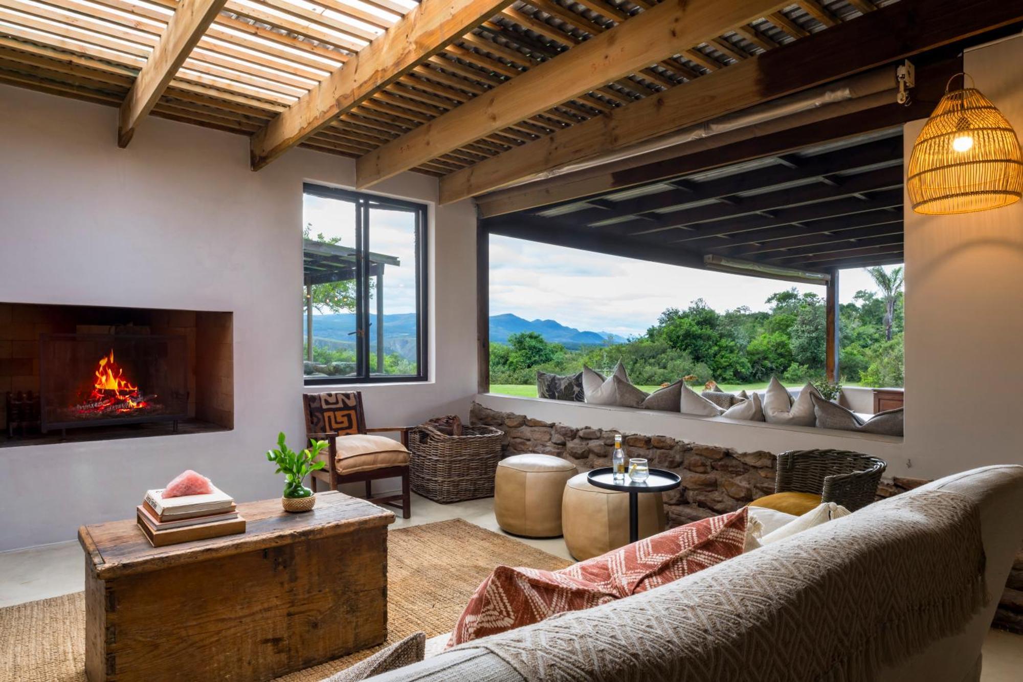 Belle Balance Bush Lodge 普勒滕贝格湾 外观 照片