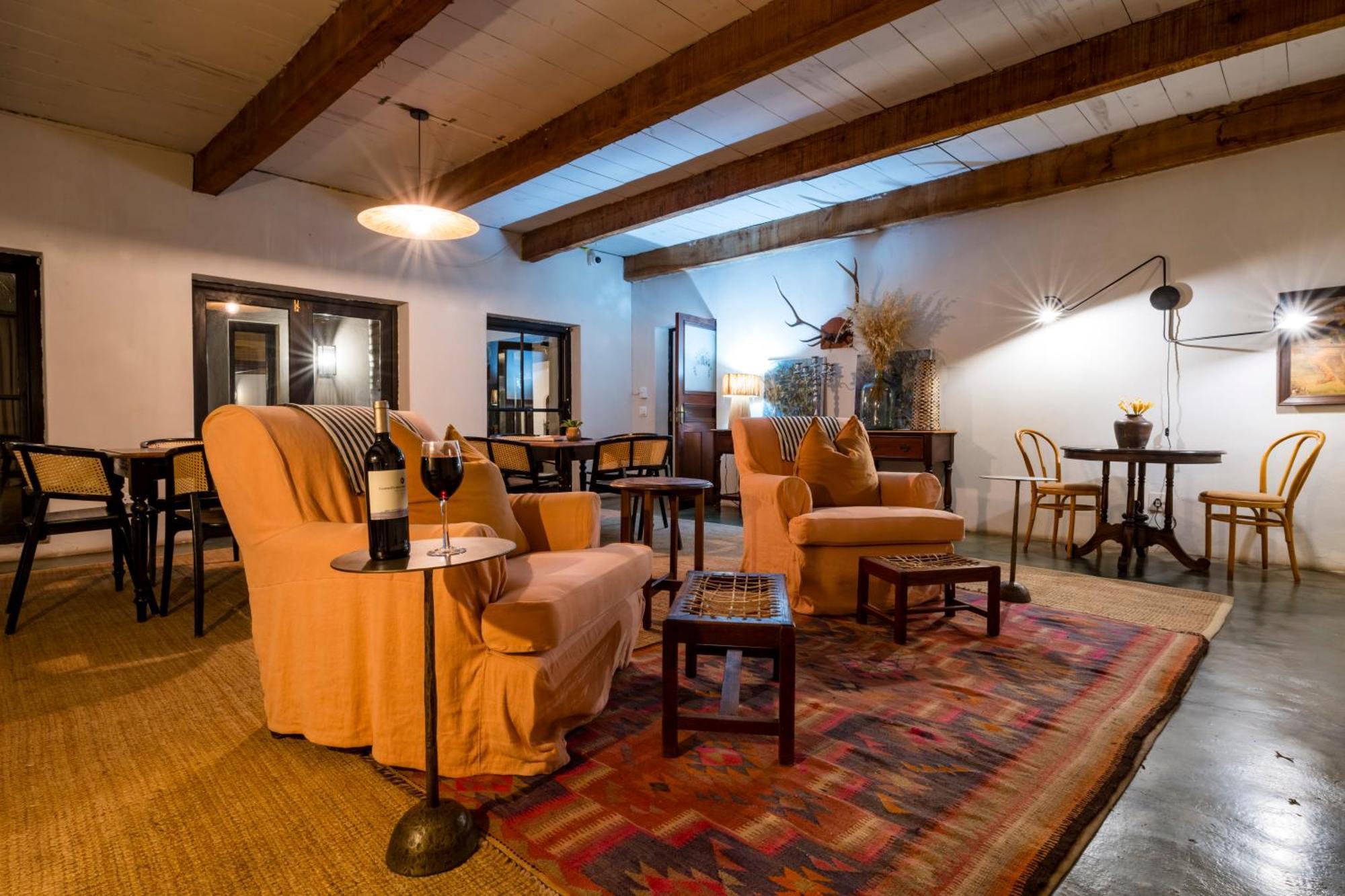Belle Balance Bush Lodge 普勒滕贝格湾 外观 照片