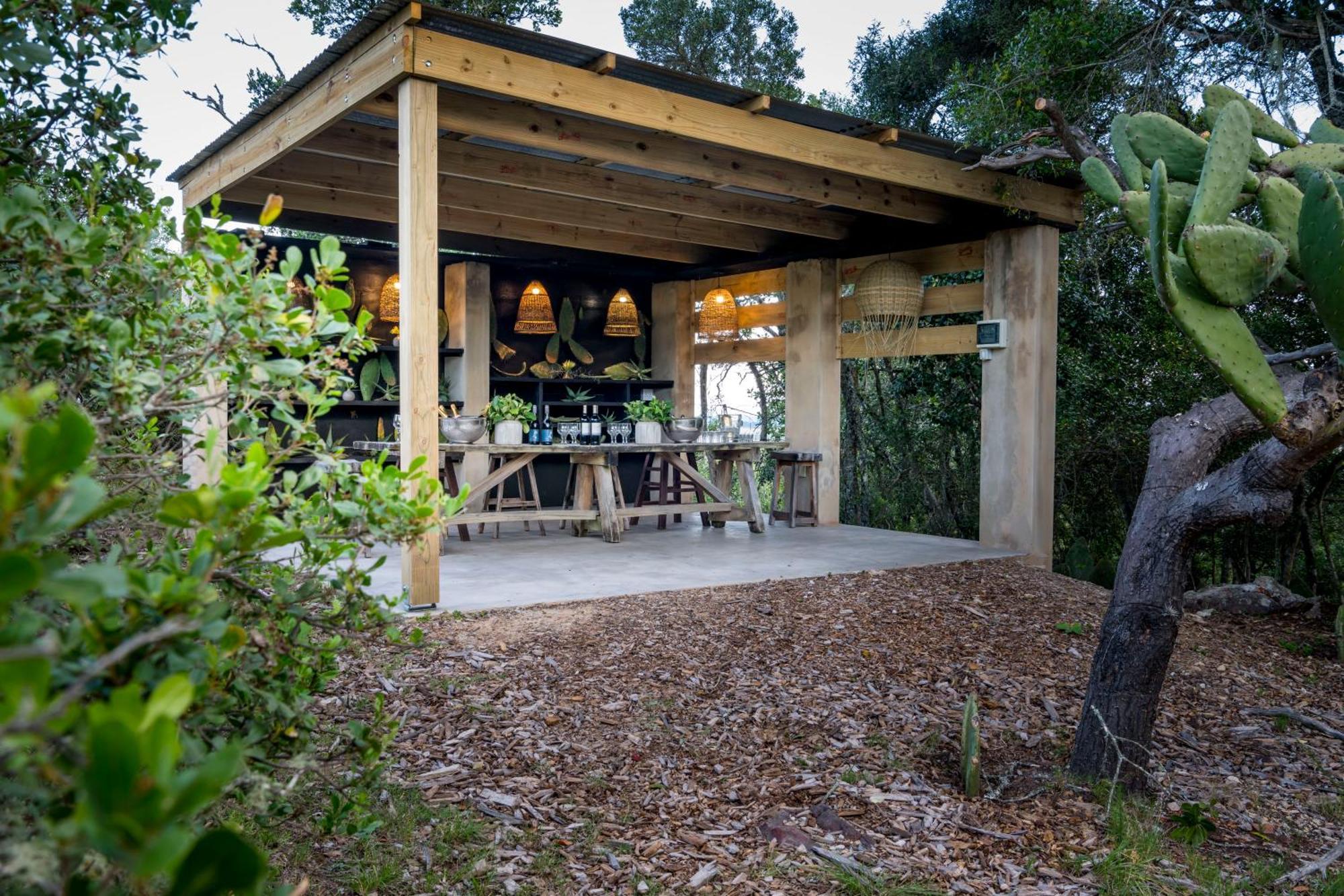 Belle Balance Bush Lodge 普勒滕贝格湾 外观 照片