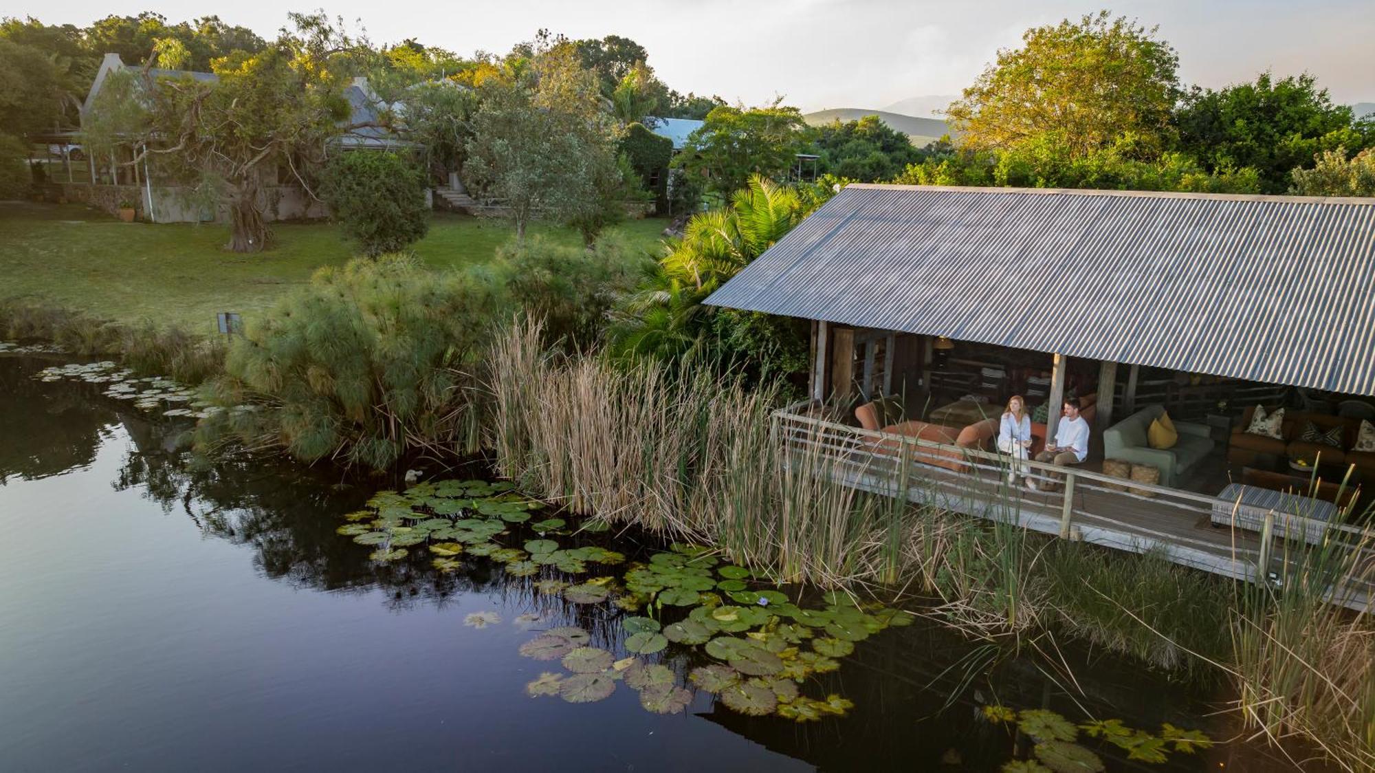 Belle Balance Bush Lodge 普勒滕贝格湾 外观 照片