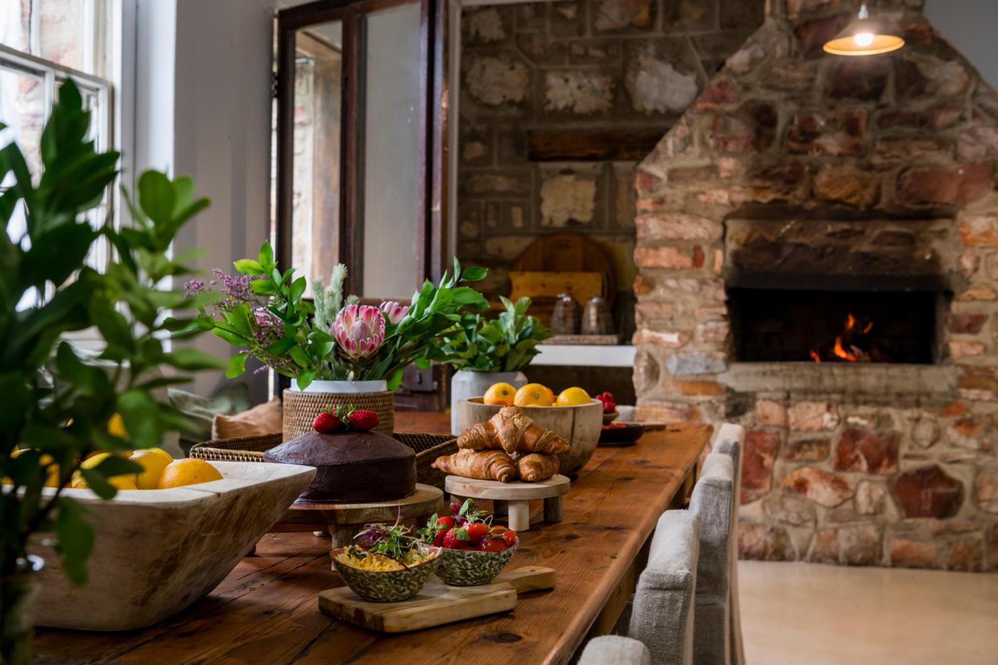 Belle Balance Bush Lodge 普勒滕贝格湾 外观 照片