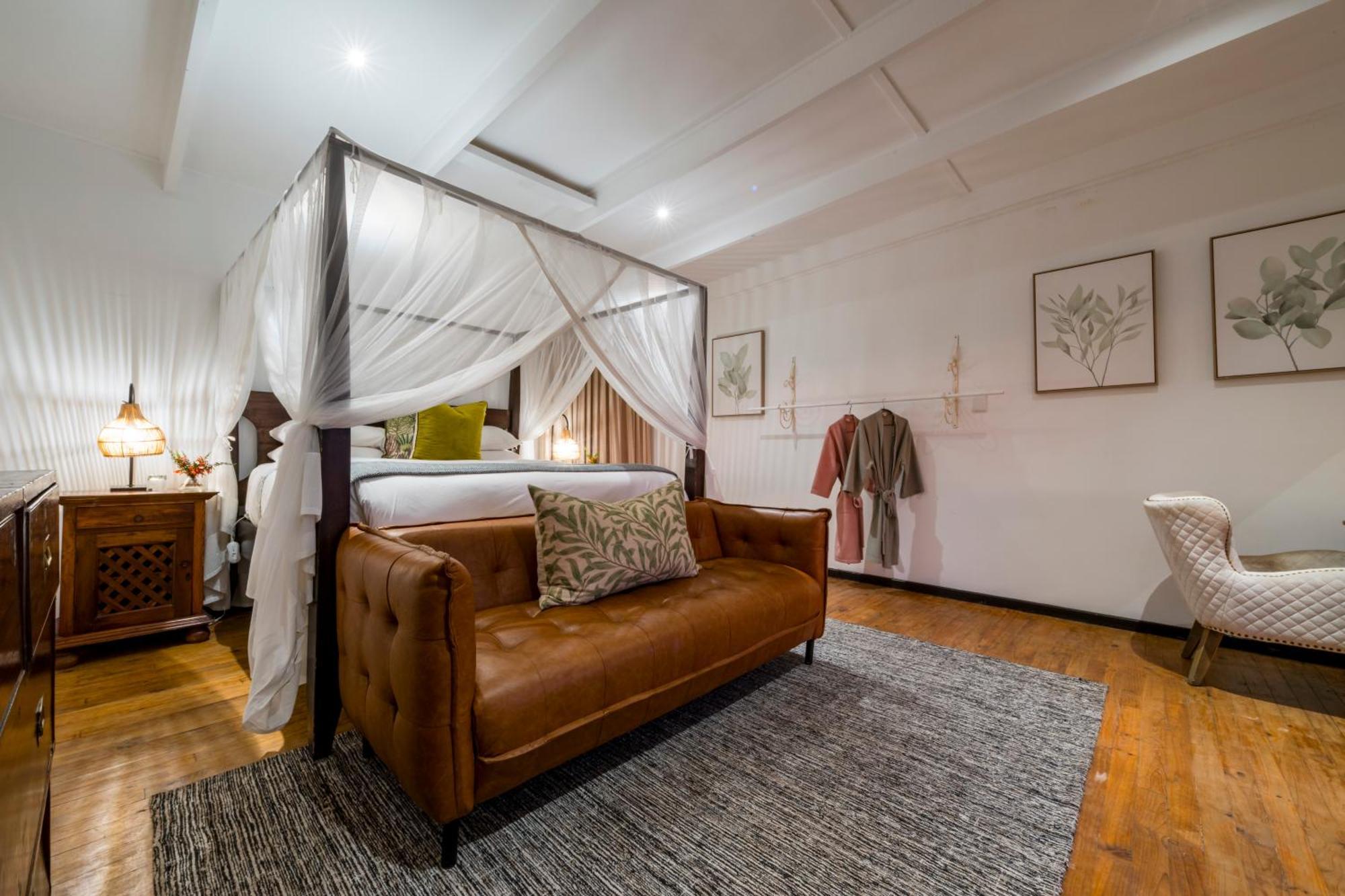 Belle Balance Bush Lodge 普勒滕贝格湾 外观 照片