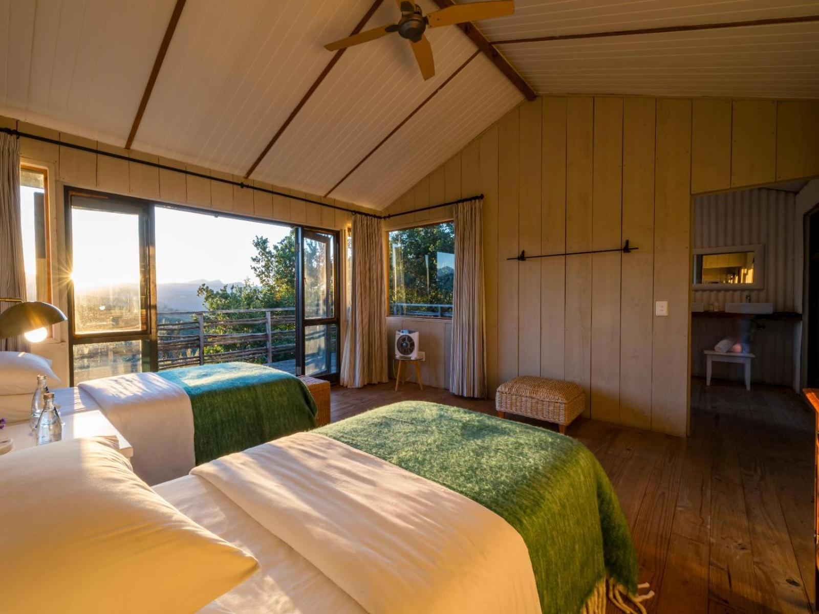 Belle Balance Bush Lodge 普勒滕贝格湾 客房 照片