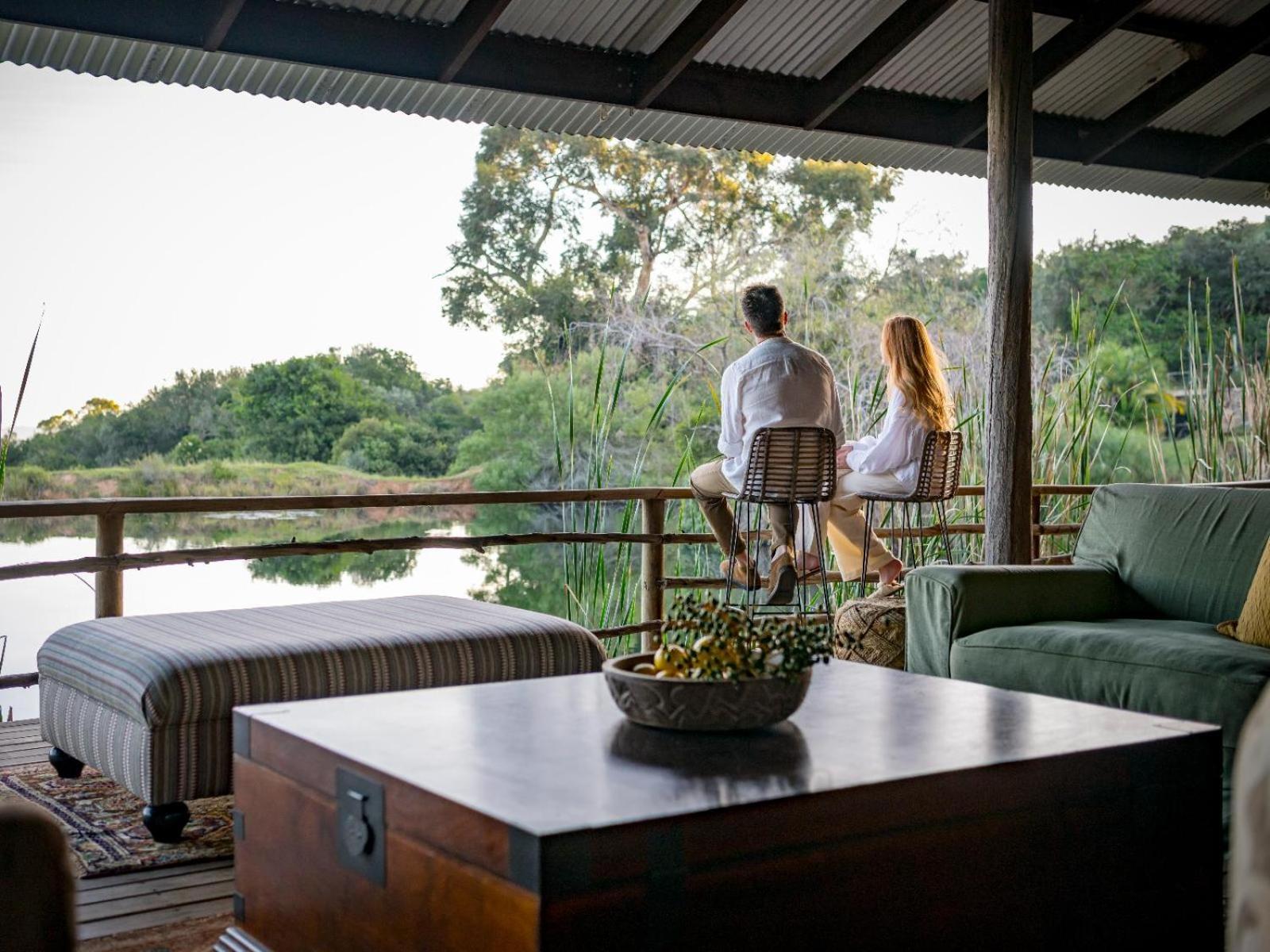 Belle Balance Bush Lodge 普勒滕贝格湾 外观 照片
