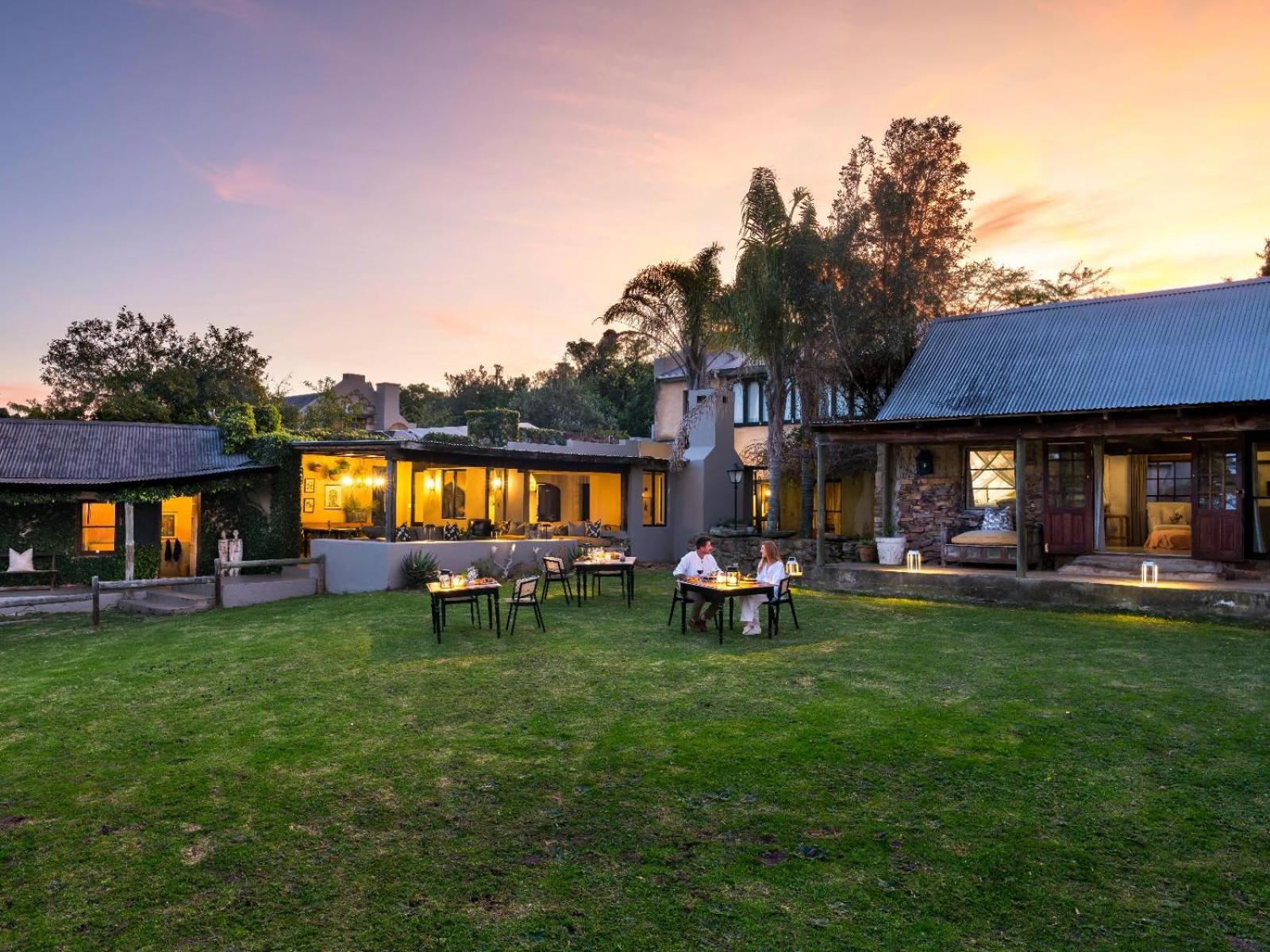 Belle Balance Bush Lodge 普勒滕贝格湾 外观 照片
