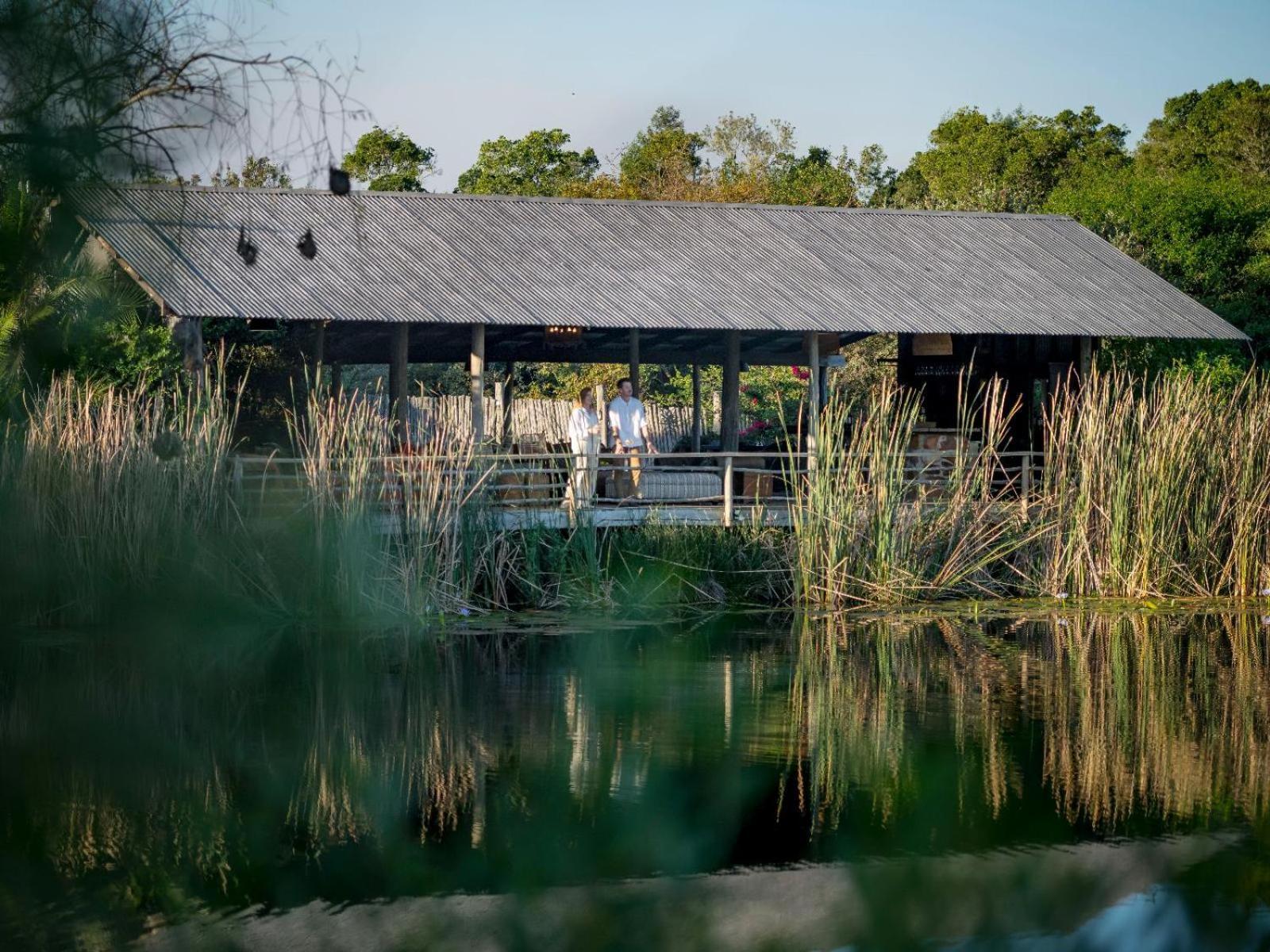 Belle Balance Bush Lodge 普勒滕贝格湾 外观 照片
