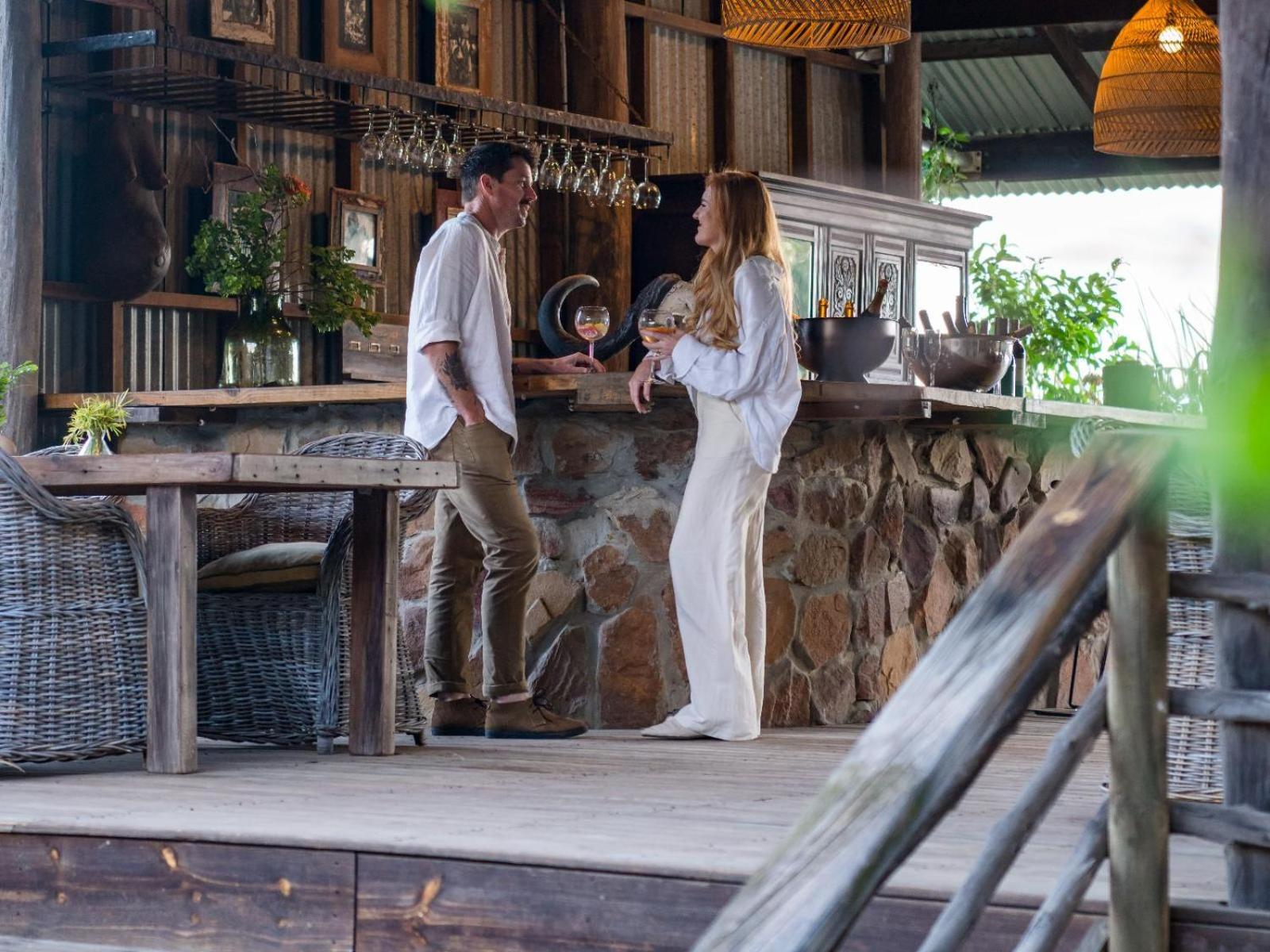 Belle Balance Bush Lodge 普勒滕贝格湾 外观 照片