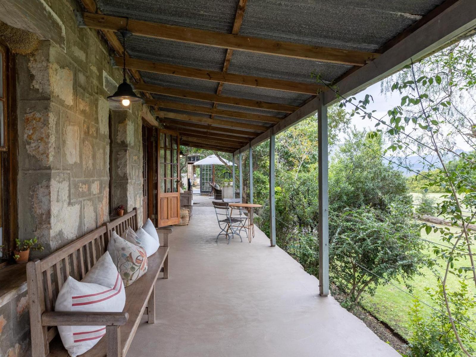 Belle Balance Bush Lodge 普勒滕贝格湾 外观 照片