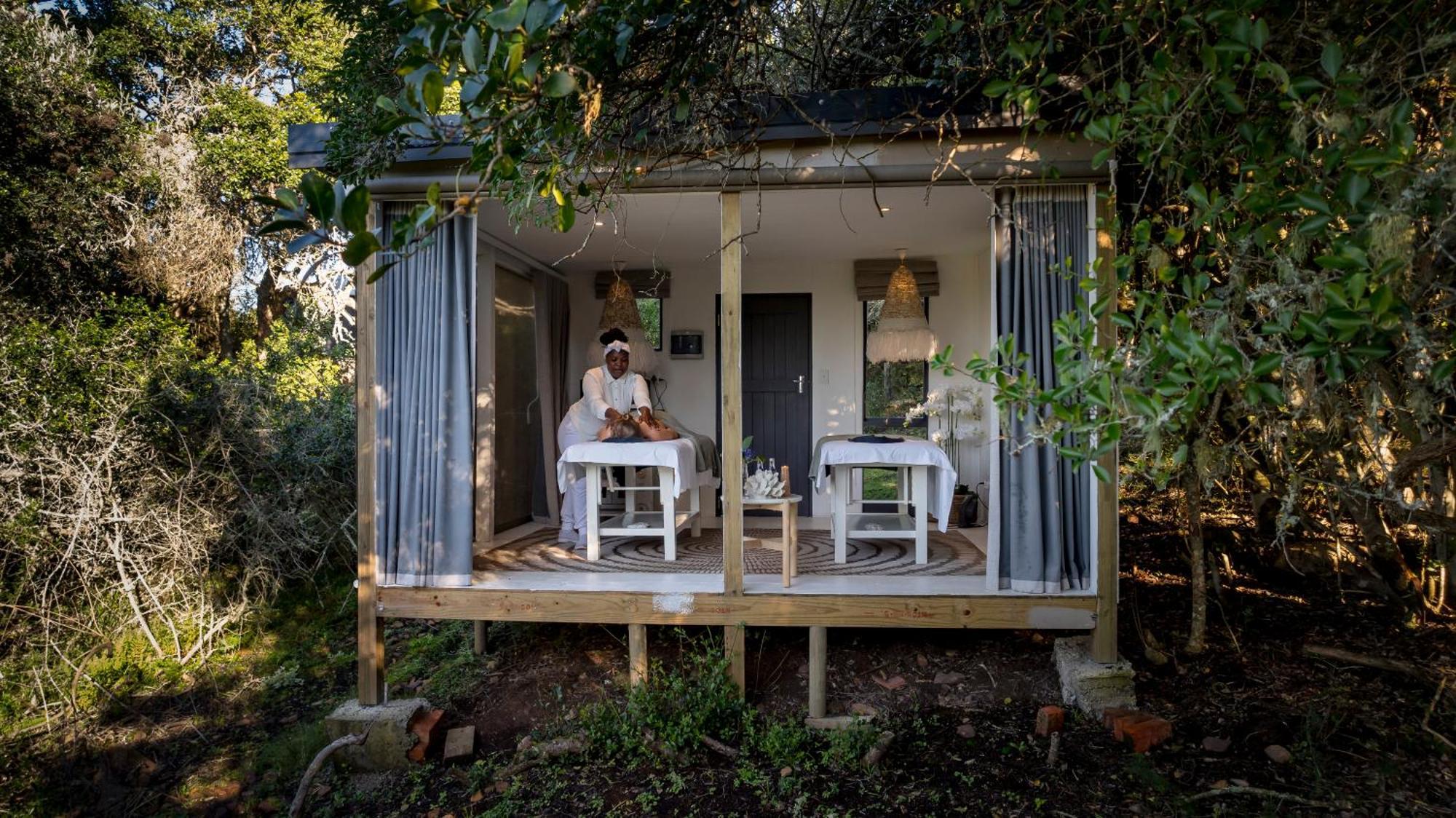 Belle Balance Bush Lodge 普勒滕贝格湾 外观 照片